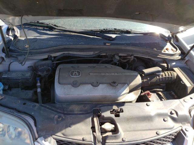 Photo 7 from auction – 2004 ACURA MDX with VIN 2HNYD18984H514450