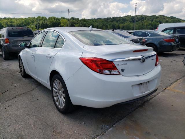 Photo 3 from auction – 2012 BUICK REGAL with VIN 2G4GR5EK5C9121379