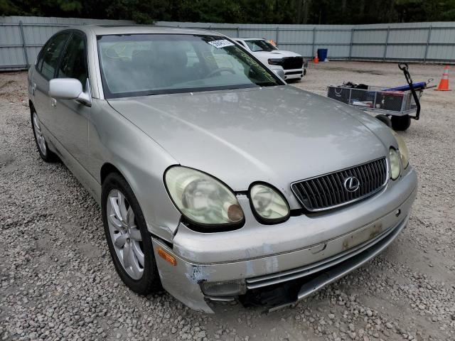 LEXUS GS 430 2005 with VIN JT8BL69S650016085 - Photo from auction