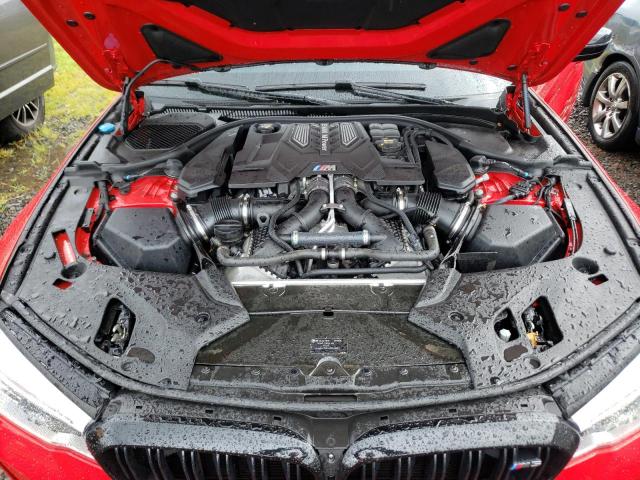 Photo 7 from auction – 2019 BMW M5 with VIN WBSJF0C5XKB448210