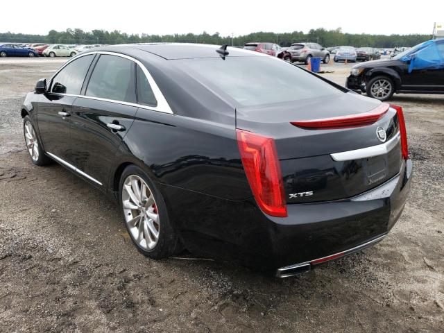 Photo 3 from auction – 2013 CADILLAC XTS LUXURY with VIN 2G61P5S36D9202151