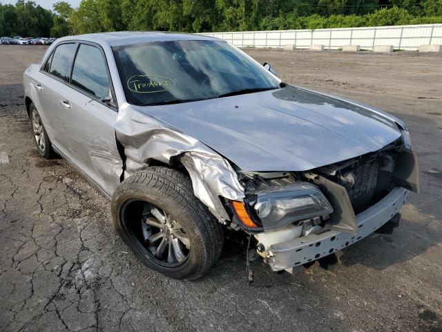 CHRYSLER 300 S 2014 with VIN 2C3CCAGG9EH255783 - Photo from auction