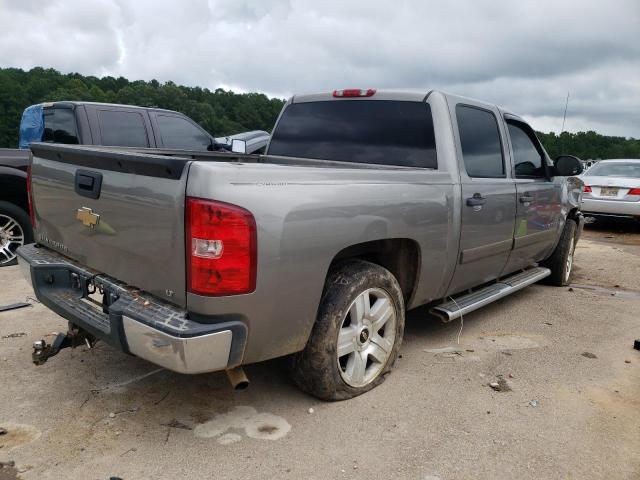 Photo 4 from auction – 2007 CHEVROLET SILVERADO with VIN 3GCEC13C57G530561