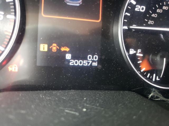 Photo 8 from auction – 2021 SUBARU OUTBACK LI with VIN 4S4BTANC3M3199196