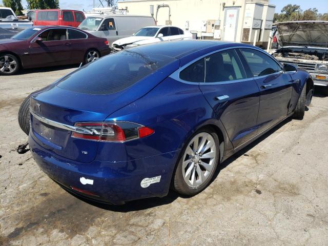 Photo 4 from auction – 2016 TESLA MODEL S with VIN 5YJSA1E1XGF142896