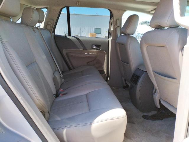 Photo 6 from auction – 2010 FORD EDGE SEL with VIN 2FMDK3JC5ABB38683