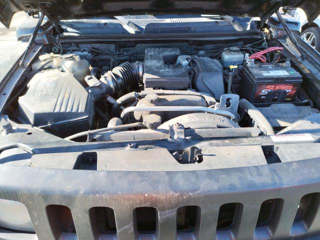 Photo 7 from auction – 2006 HUMMER H3 with VIN 5GTDN136868116607