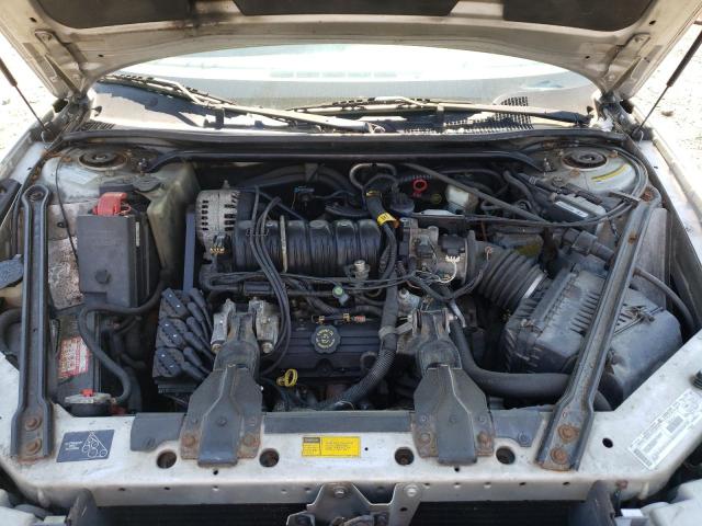 Photo 7 from auction – 2000 BUICK REGAL LS with VIN 2G4WB55K8Y1133001
