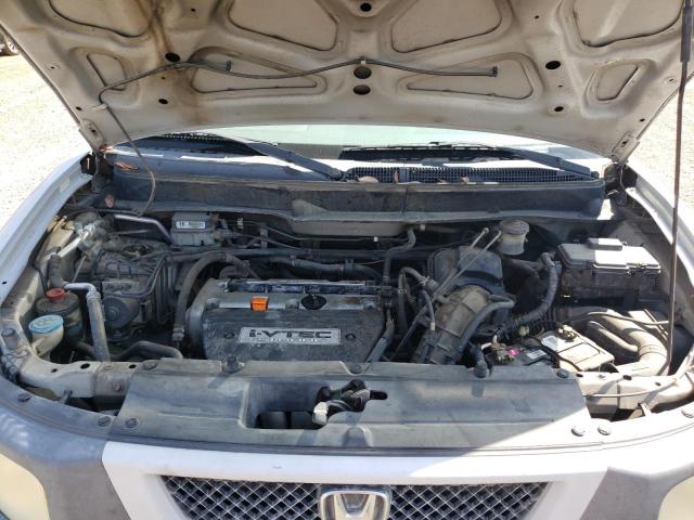 Photo 7 from auction – 2004 HONDA ELEMENT EX with VIN 5J6YH18504L000192