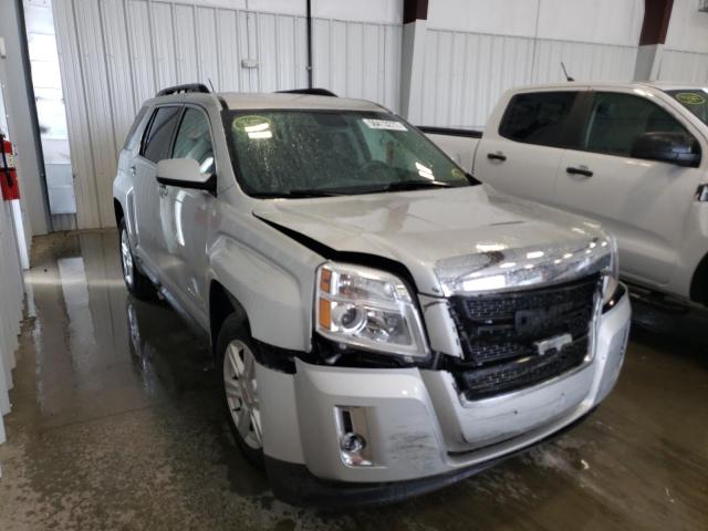 GMC TERRAIN SL 2015 с VIN 2GKFLWEK0F6372313 - Фото с аукциона