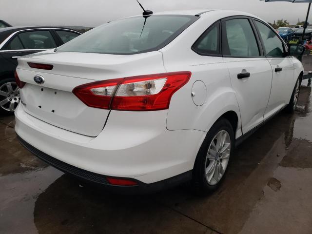 Photo 4 from auction – 2012 FORD FOCUS S with VIN 1FAHP3E28CL213961