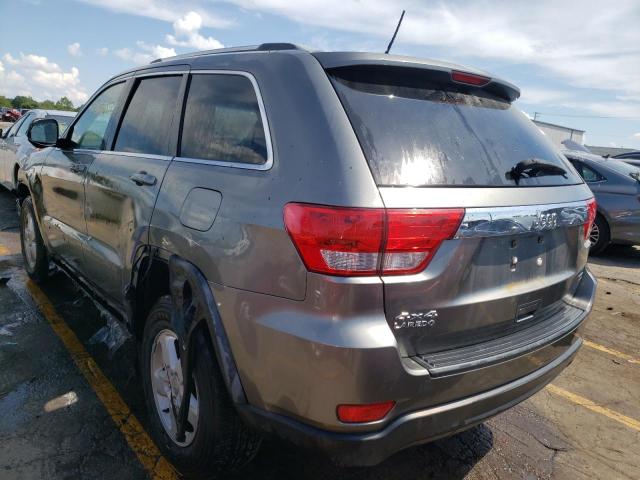 Photo 3 from auction – 2012 JEEP GRAND CHER with VIN 1C4RJFAG2CC200254