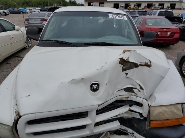 صورة رقم 7 من المزاد - 2001 DODGE DAKOTA مع VIN 1B7GG26N91S169741