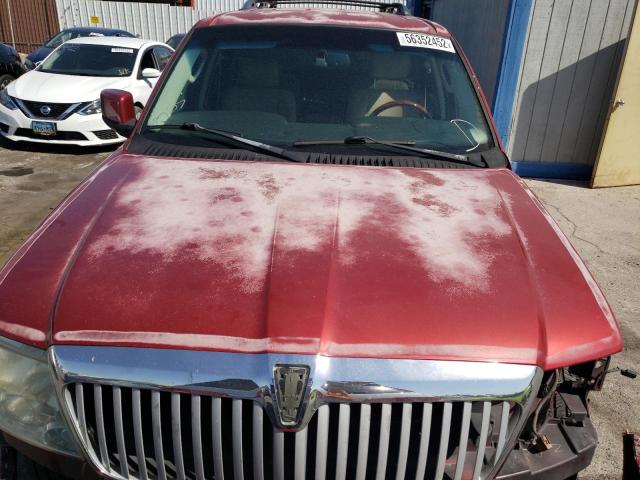 Photo 7 from auction – 2006 LINCOLN NAVIGATOR with VIN 5LMFU27576LJ11592