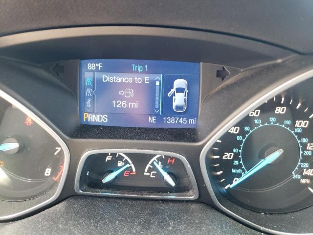 Photo 8 from auction – 2014 FORD ESCAPE SE with VIN 1FMCU9GX1EUD14518