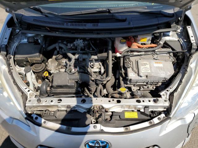 Photo 7 from auction – 2013 TOYOTA PRIUS C with VIN JTDKDTB33D1031958