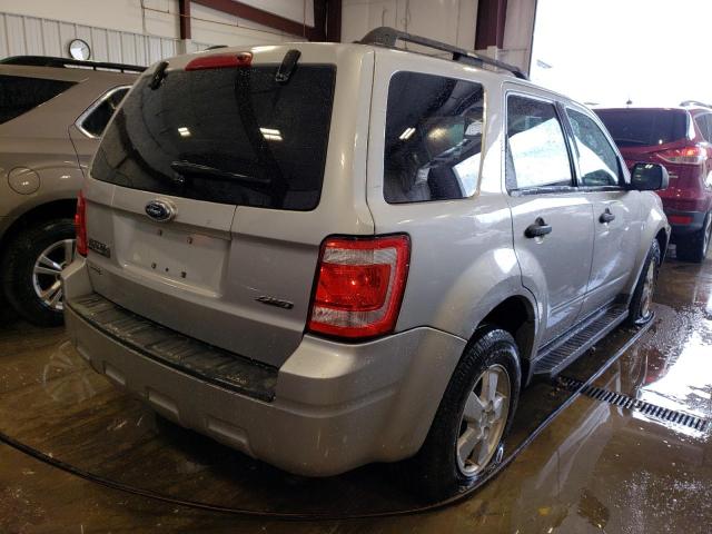 Photo 4 from auction – 2009 FORD ESCAPE XLT with VIN 1FMCU93779KC48788