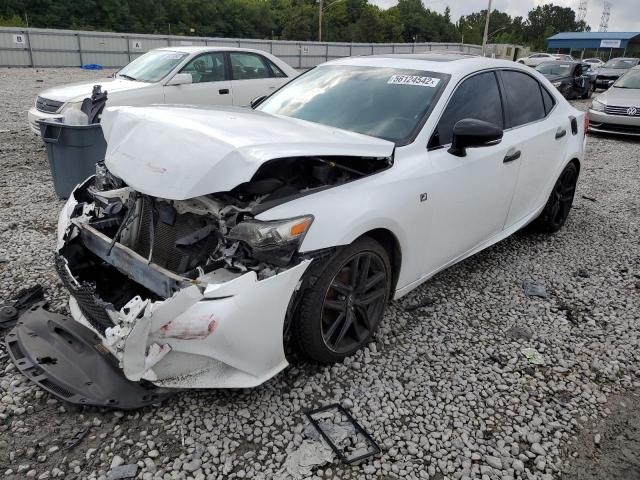Photo 2 from auction – 2015 LEXUS IS 250 with VIN JTHCF1D20F5023463