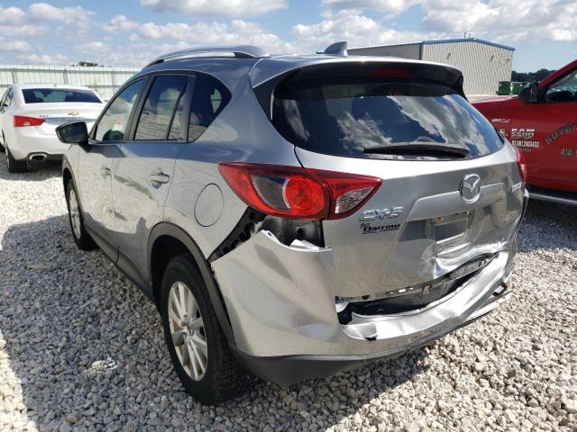 Photo 3 from auction – 2014 MAZDA CX-5 TOURI with VIN JM3KE2CY3E0395152