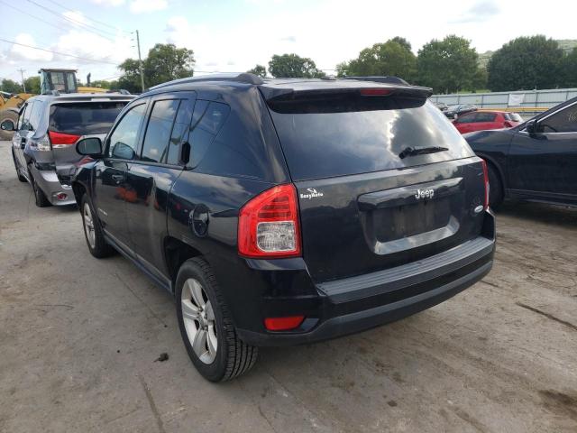 Photo 3 from auction – 2011 JEEP COMPASS SP with VIN 1J4NT1FB1BD137580