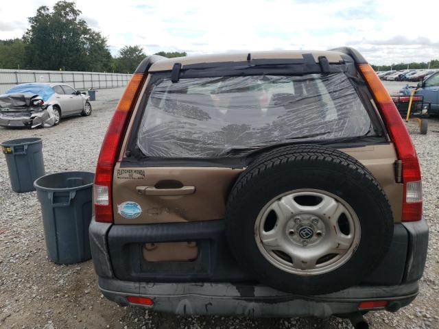 Photo 9 from auction – 2003 HONDA CR-V LX with VIN JHLRD68423C000223