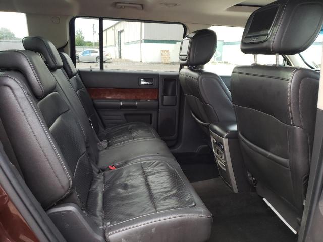 Photo 6 from auction – 2010 FORD FLEX LIMIT with VIN 2FMHK6DC4ABA91614