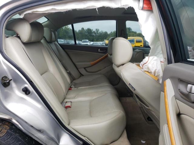 Photo 6 from auction – 2003 INFINITI G35 with VIN JNKCV51E13M003796