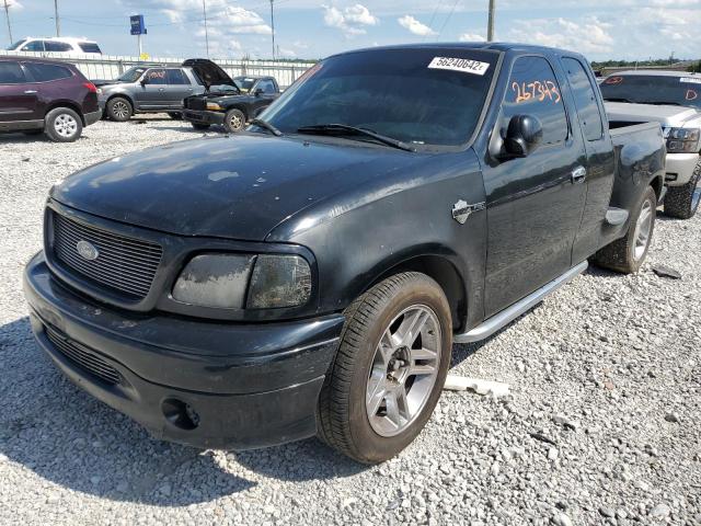 Photo 2 from auction – 2000 FORD F150 with VIN 2FTRX07L8YCB10513