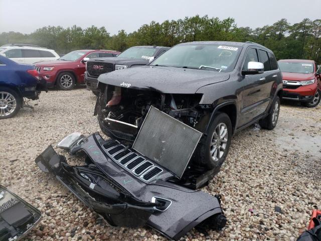 Photo 2 from auction – 2015 JEEP GRAND CHER with VIN 1C4RJFBG8FC646394