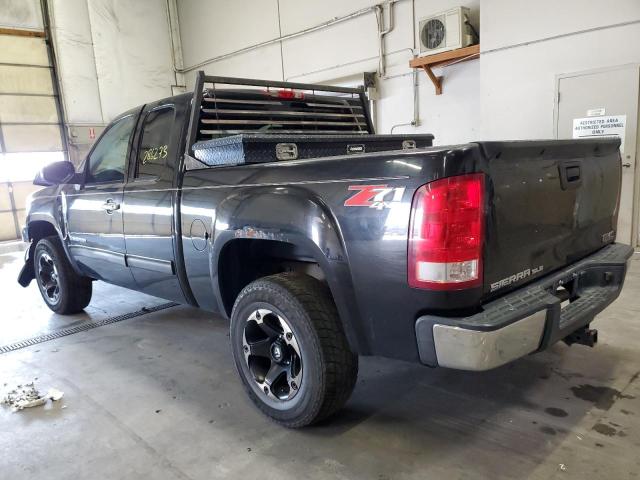 Photo 3 from auction – 2007 GMC NEW SIERRA with VIN 1GTEK19J17Z558947