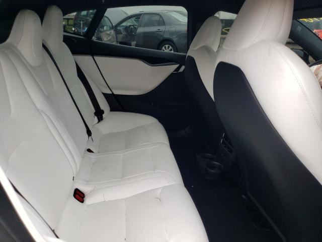 Photo 6 from auction – 2020 TESLA MODEL S with VIN 5YJSA1E42LF398728