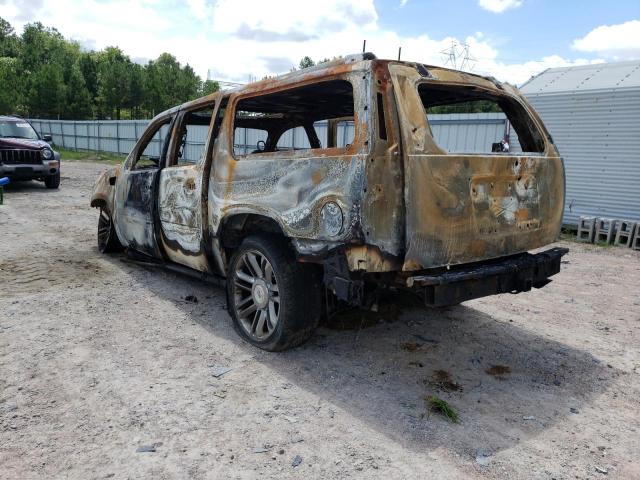 Photo 3 from auction – 2010 CADILLAC ESCALADE E with VIN 1GYUKKEF1AR193643