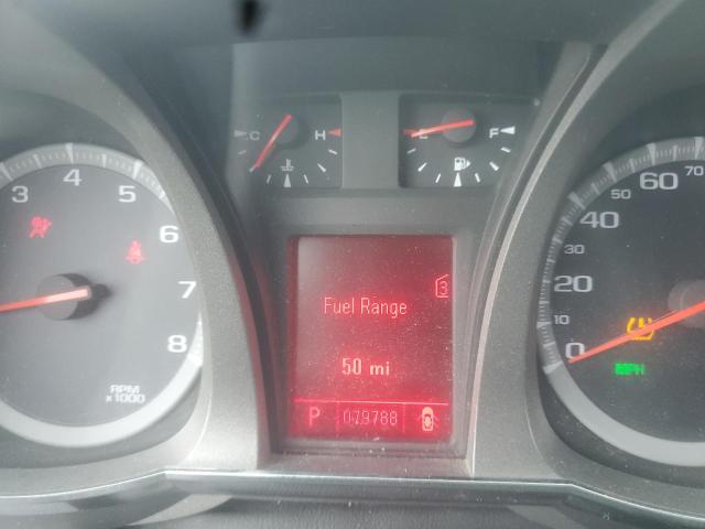 Photo 8 from auction – 2011 GMC TERRAIN SL with VIN 2CTFLWE50B6414628