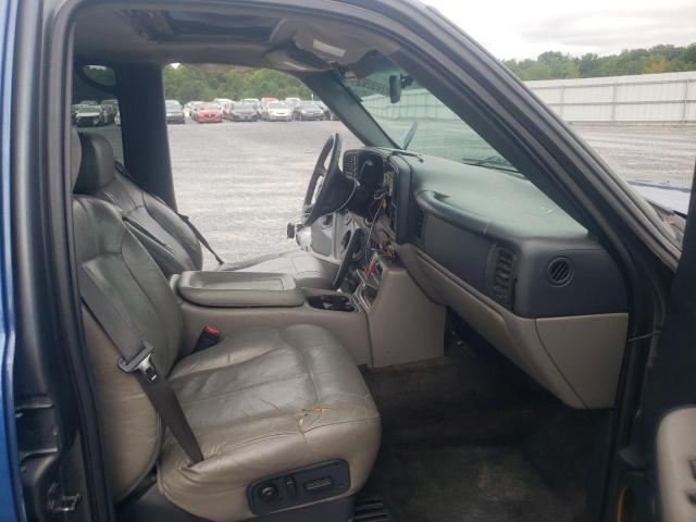 Photo 5 from auction – 2002 CHEVROLET SUBUR 1500 with VIN 1GNFK16Z82J128233