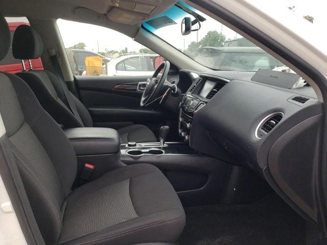 Photo 5 from auction – 2020 NISSAN PATHFINDER with VIN 5N1DR2BM2LC611553