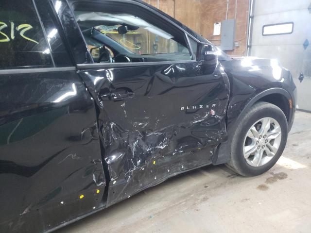 Photo 9 from auction – 2020 CHEVROLET BLAZER 2LT with VIN 3GNKBCRS2LS563984