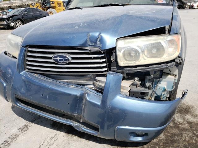 Photo 9 from auction – 2008 SUBARU FORESTER 2 with VIN JF1SG656X8H721594