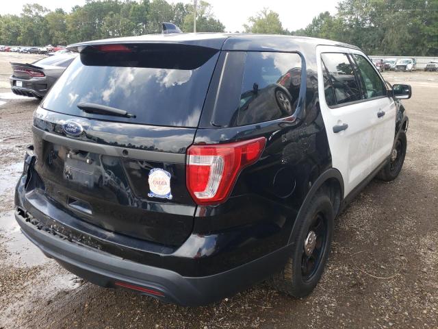 Photo 4 from auction – 2017 FORD EXPLORER P with VIN 1FM5K8AR7HGC14252