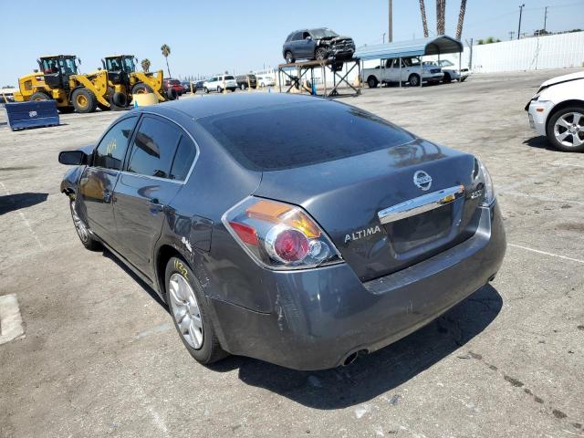 Photo 3 from auction – 2012 NISSAN ALTIMA BAS with VIN 1N4AL2AP6CC143191