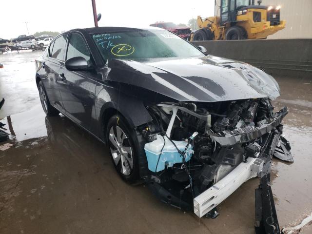 NISSAN ALTIMA S 2020 with VIN 1N4BL4BV1LC252140 - Photo from auction