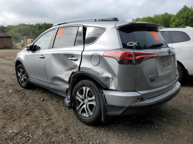 Photo 3 from auction – 2017 TOYOTA RAV4 XLE with VIN 2T3BFREV0HW604655