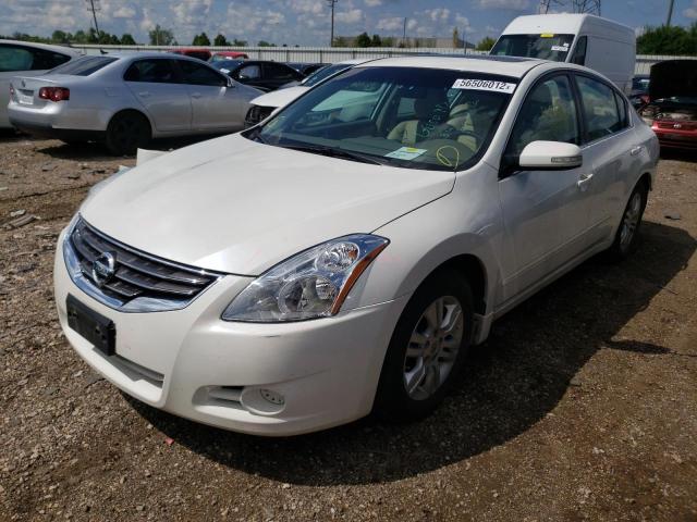 Photo 2 from auction – 2012 NISSAN ALTIMA BAS with VIN 1N4AL2AP2CN519776
