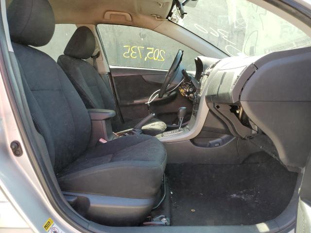 Photo 5 from auction – 2010 TOYOTA COROLLA BA with VIN 1NXBU4EEXAZ330369