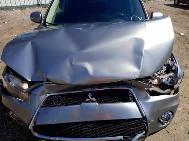 Photo 7 from auction – 2013 MITSUBISHI OUTLANDER with VIN JA4JT3AW9DU001687
