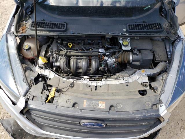 Photo 7 from auction – 2018 FORD ESCAPE S with VIN 1FMCU0F79JUB01226