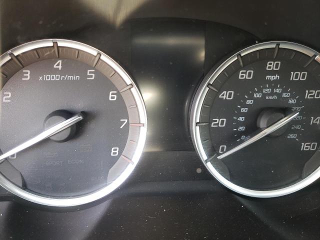 Photo 8 from auction – 2018 ACURA TLX with VIN 19UUB1F39JA004645