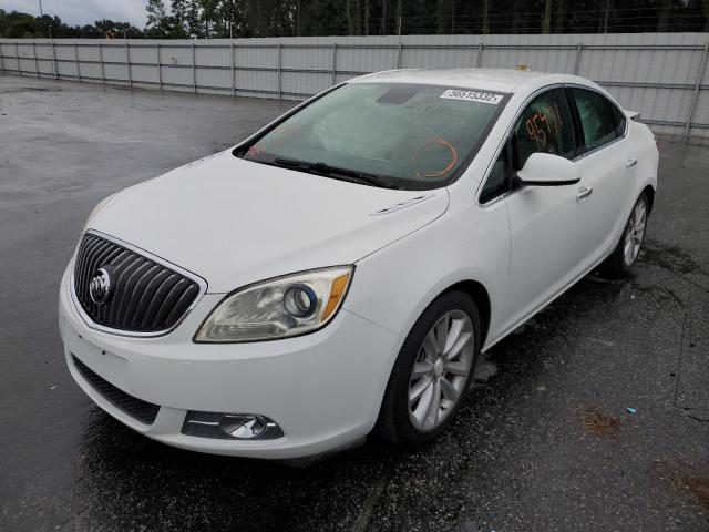 Photo 2 from auction – 2013 BUICK VERANO with VIN 1G4PP5SK2D4238819