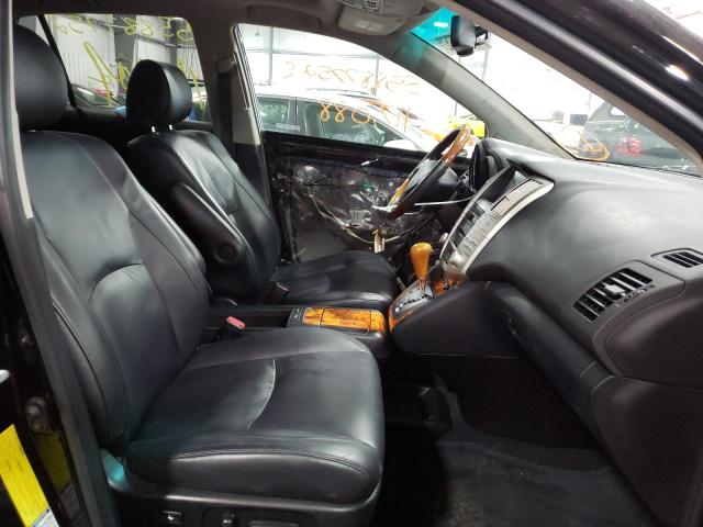 Photo 5 from auction – 2007 LEXUS RX 350 with VIN 2T2HK31U17C042494