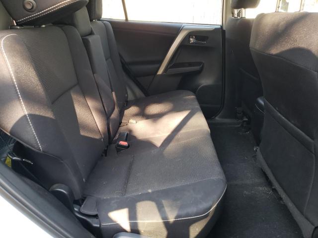 Photo 6 from auction – 2017 TOYOTA RAV4 XLE with VIN 2T3RFREV4HW669510