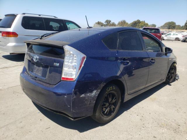 Photo 4 from auction – 2010 TOYOTA PRIUS with VIN JTDKN3DU7A0173749